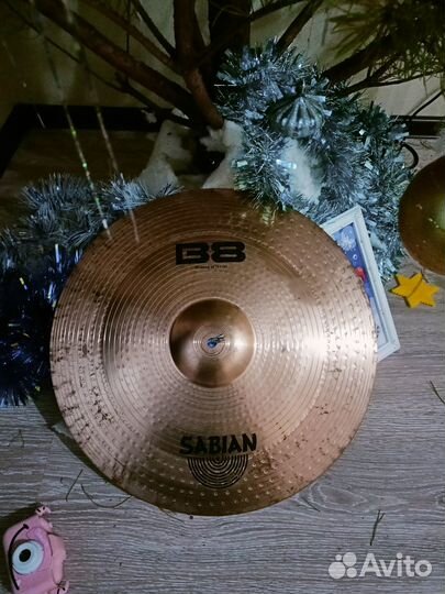 Sabian B8 18