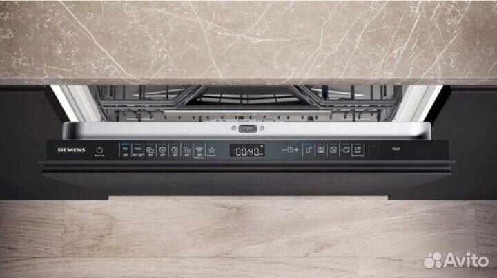 Посудомоечная машина siemens SN 85EX11се