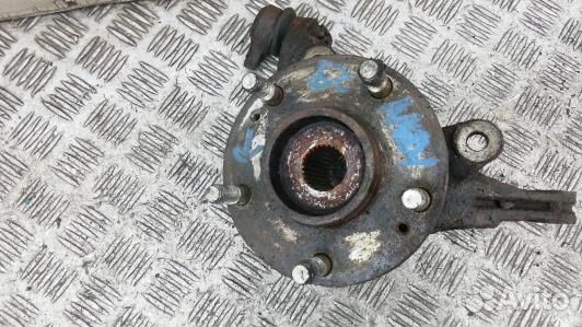 Ступица передняя правая KIA CEE'D 1 (KBN29N901)