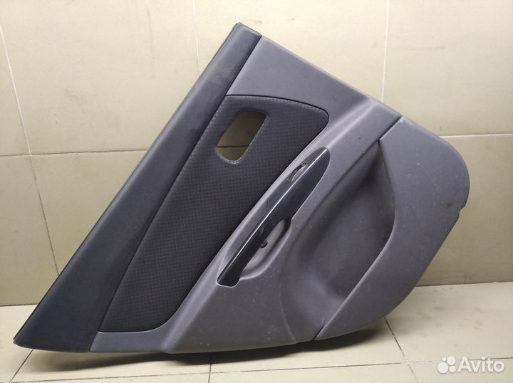 Обшивка двери задней левой RIO 2005-2011