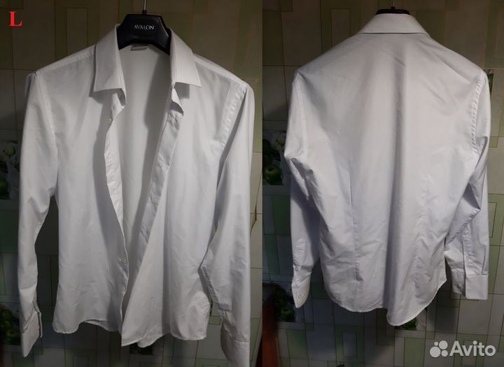 Рубашки (4 вещи)