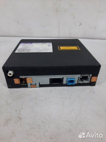 CD-Чейнджер Jaguar Xf X250 седан 3.0 2010