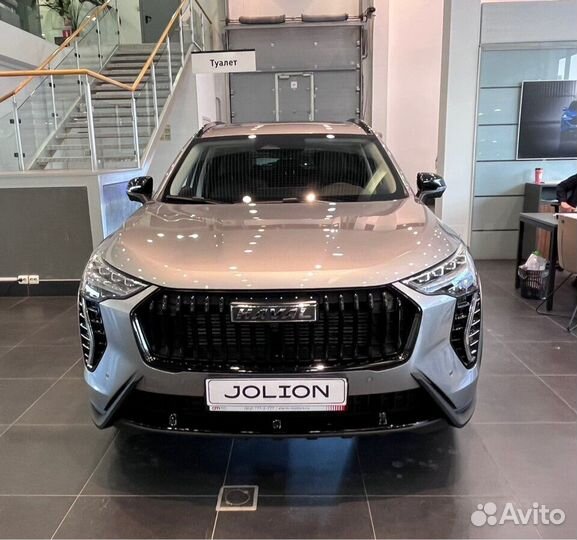 Haval Jolion 1.5 AMT, 2024