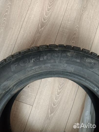 Pirelli Formula Ice 205/60 R16 96