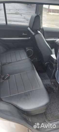 Suzuki Grand Vitara 2.0 МТ, 2010, 129 000 км