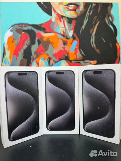 iPhone 15 Pro Max, 256 ГБ