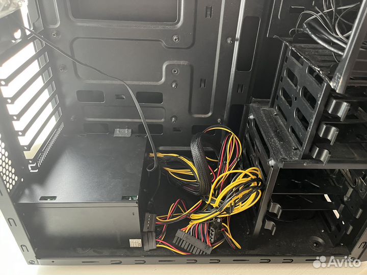 Игровой корпус для пк