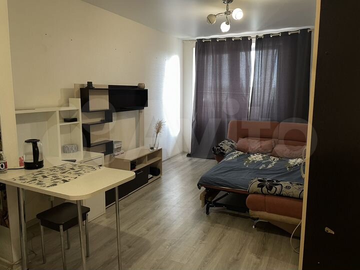 Квартира-студия, 30 м², 9/14 эт.