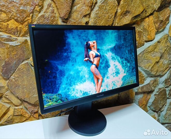Монитор ViewSonic 22