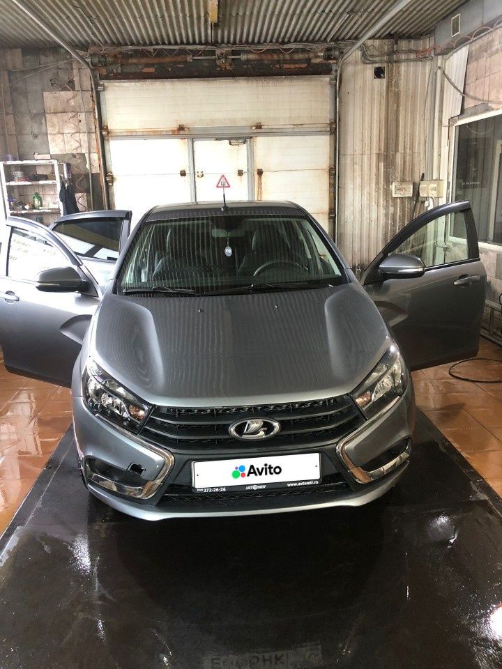 ВАЗ (LADA) Vesta: фото владельца