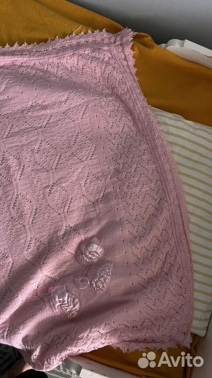 Одеяло плед детское утепленное