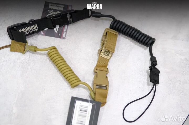 Тренч для пистолета Warrior Assault Pistol Lanyard