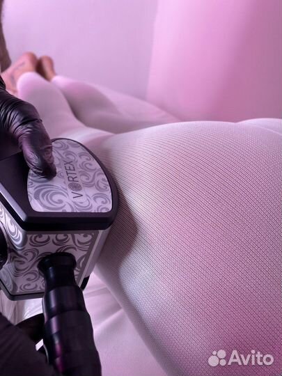 LPG массаж коррекция фигуры