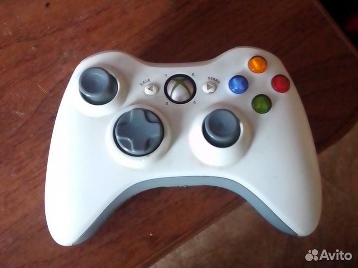 Xbox 360 прошитая