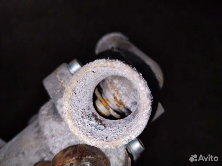 Корпус термостата ваз 2110,2114