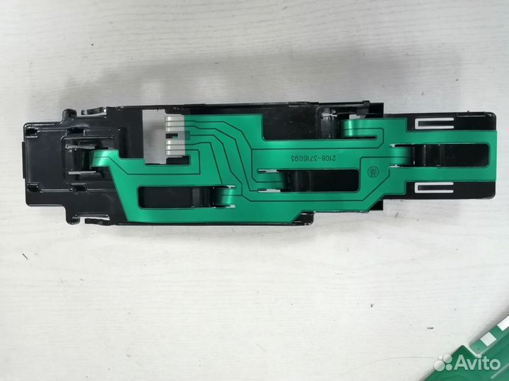 Плата заднего фонаря левая ваз 2108-99