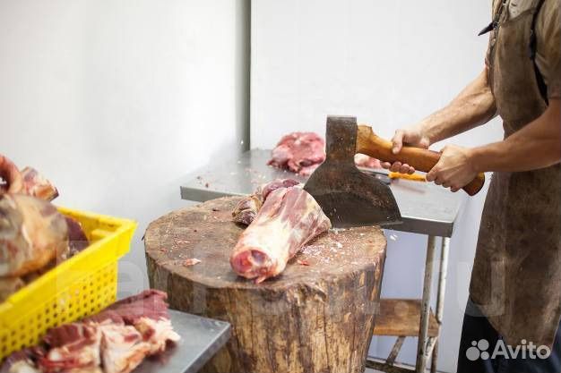 Мясо говядина и свинина с доставкой