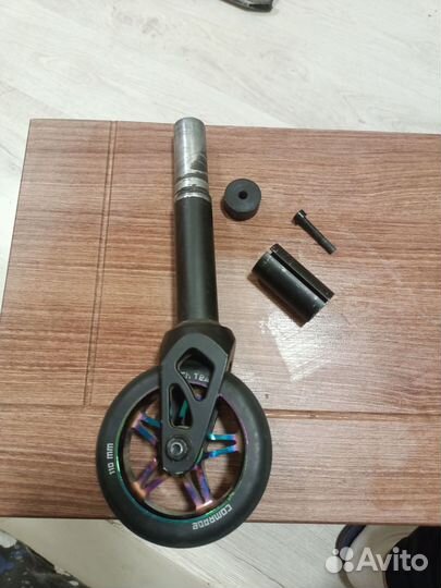 Вилка для трюкового самоката ihc