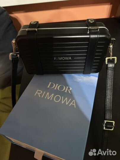 Клатч dior rimowa