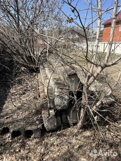 Плита перекрытия