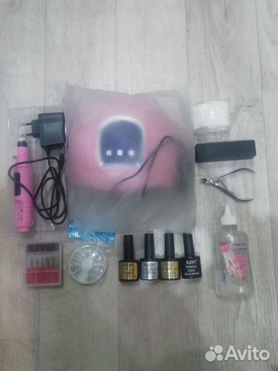 Мини набор для маникюра