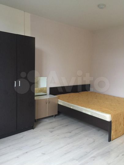 Квартира-студия, 25 м², 1/4 эт.