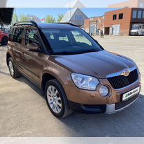 Skoda Yeti 1.8 AMT, 2012, 170 000 км, с пробегом, цена 1 105 000 руб.