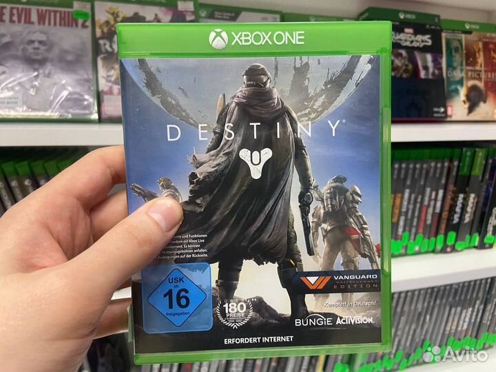 Destiny Xbox One (resale)