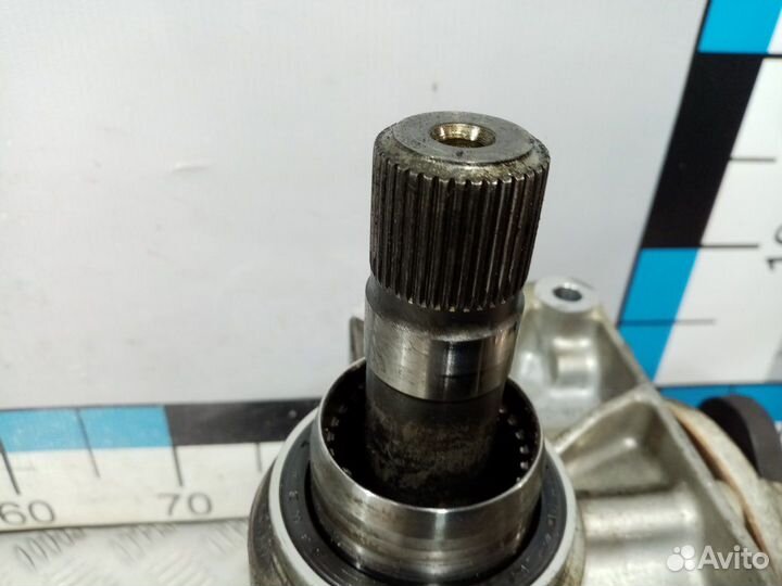 Б/У Коробка раздаточная#001