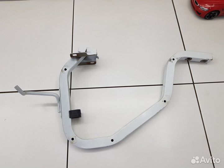 Петля крышки багажника левая (Renault Logan)