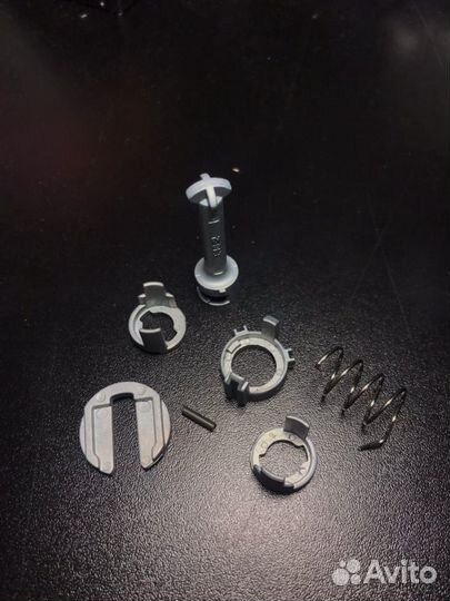 Ремкомплект личинки замка двери bmw