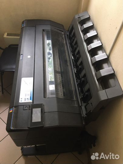 Плоттер hp designjet CR354A