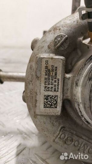 Турбина FordMustang 62019