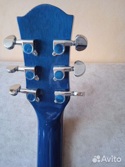 Акустическая гитара elitaro e4010 ocean