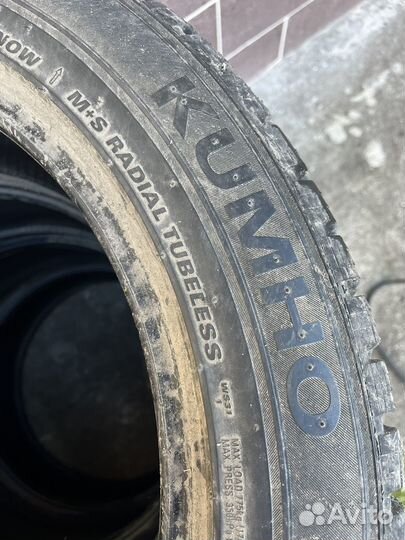 Kumho WinterCraft SUV Ice WS31 225/55 R19