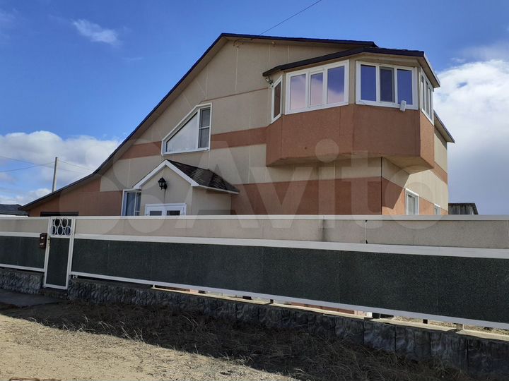 Дом 150 м² на участке 15 сот.