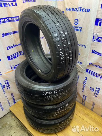 Goodyear Excellence 235/55 R19