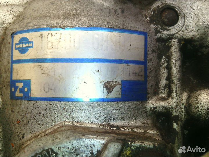 Тнвд б/у. на запчасти или под восстановление