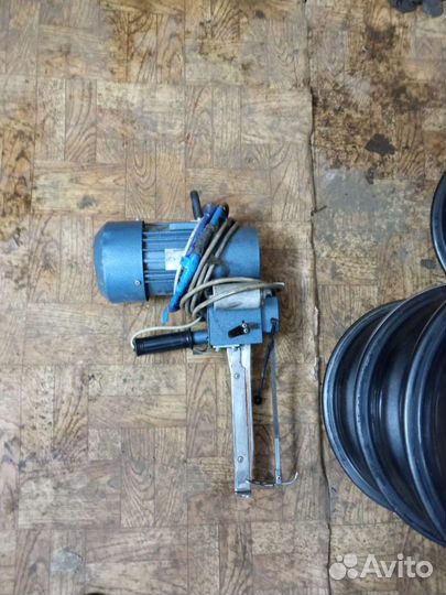 Сабельный раскройный нож HoffmanHF-195S