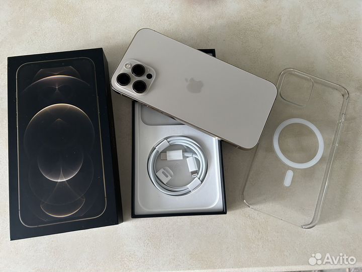 iPhone 12 Pro Max,Gold,512GB