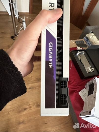 Gigabyte Nvidia GeForce RTX 3070 Vision