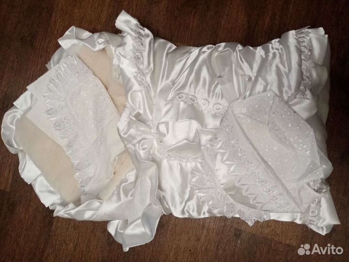 Конверт на выписку