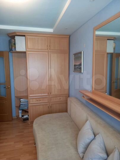3-к. квартира, 53,9 м², 8/9 эт.