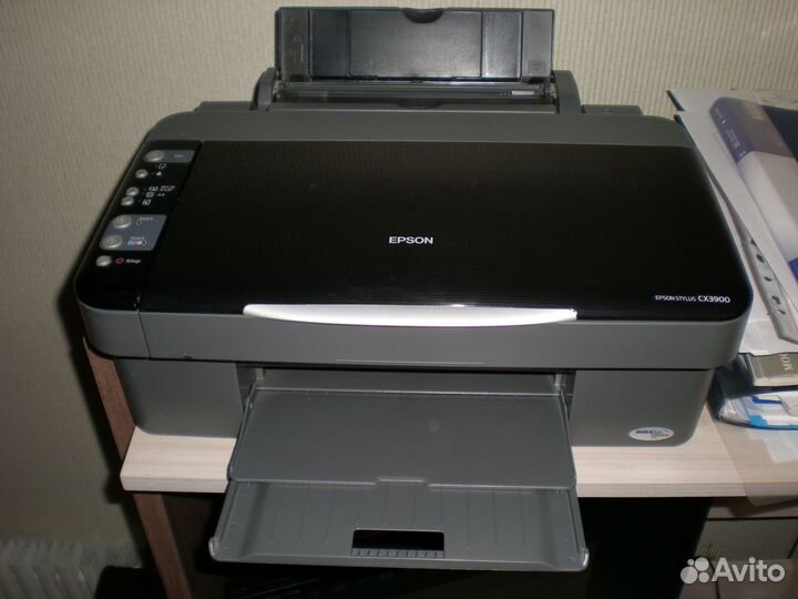Мфу Epson Stylus CX3900