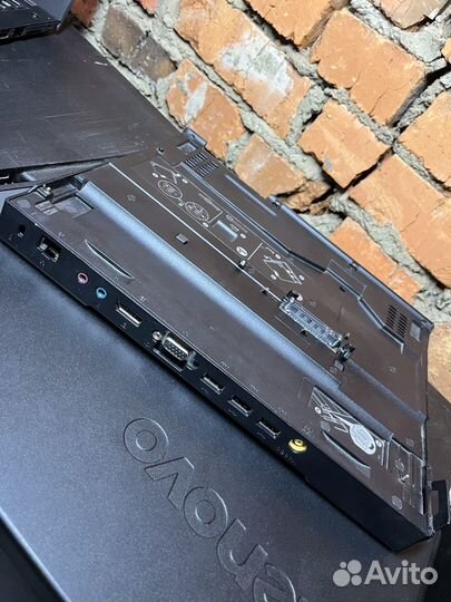 Док-станция lenovo ThinkPad x230 Ultra Ba