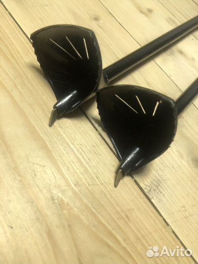 Лыжные палки larsen universal