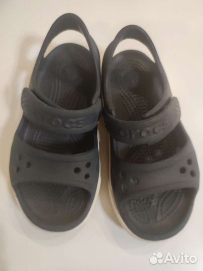 Сандалии crocs c9