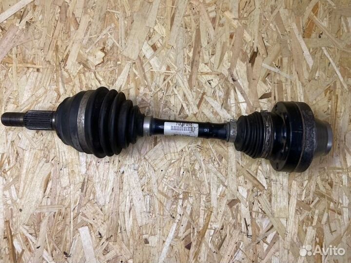 Привод Porsche Cayenne 955 4.5 2004