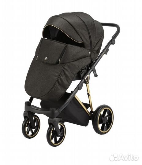 Коляска 3в1 BeBe-Mobile Castello Sport S. E