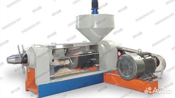 Маслопресс Yzyx140-8GX